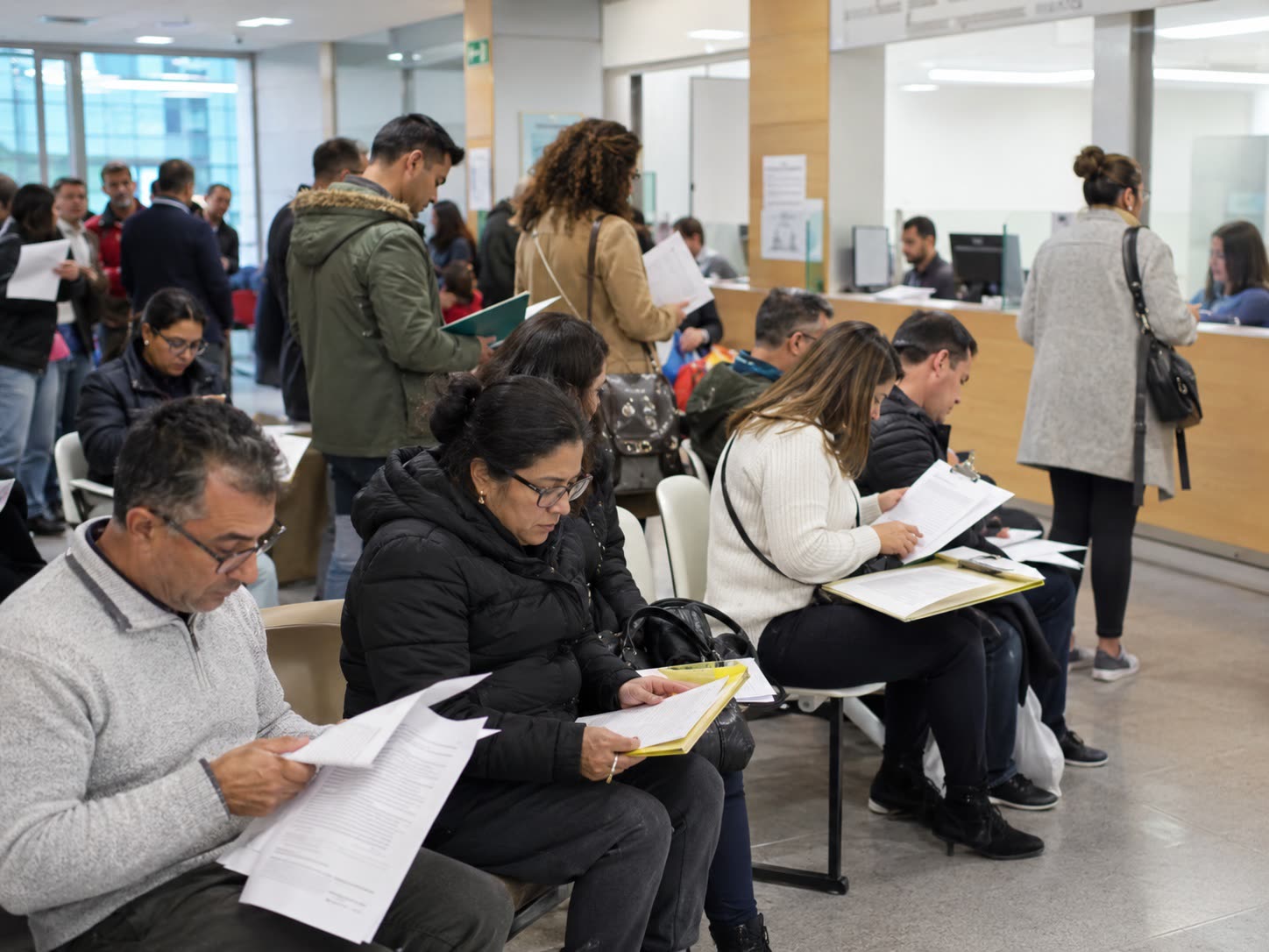 Familiennachzug könnte Spaniens Regularisierung deutlich ausweiten