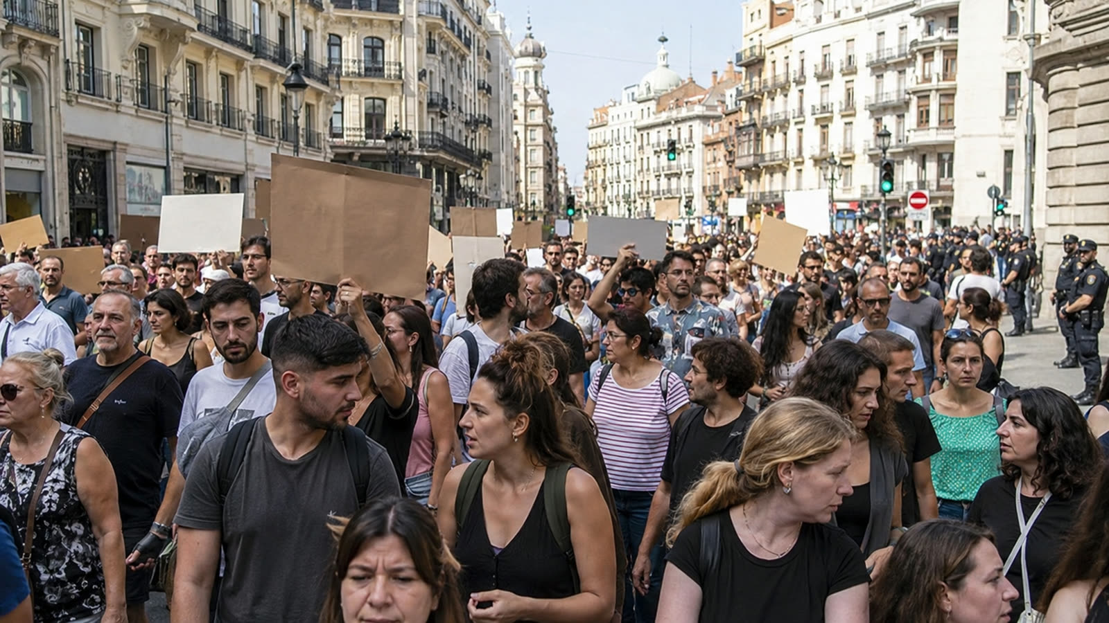 Wohnkrise in Spanien spitzt sich zu