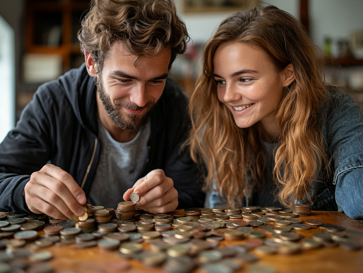 Finanzplanung und Budgetierung für das Leben in Spanien