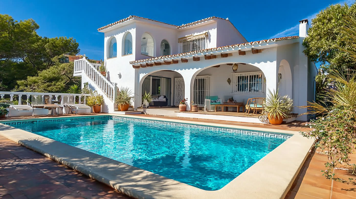 Was kostet eine Ferienwohnung in Spanien?