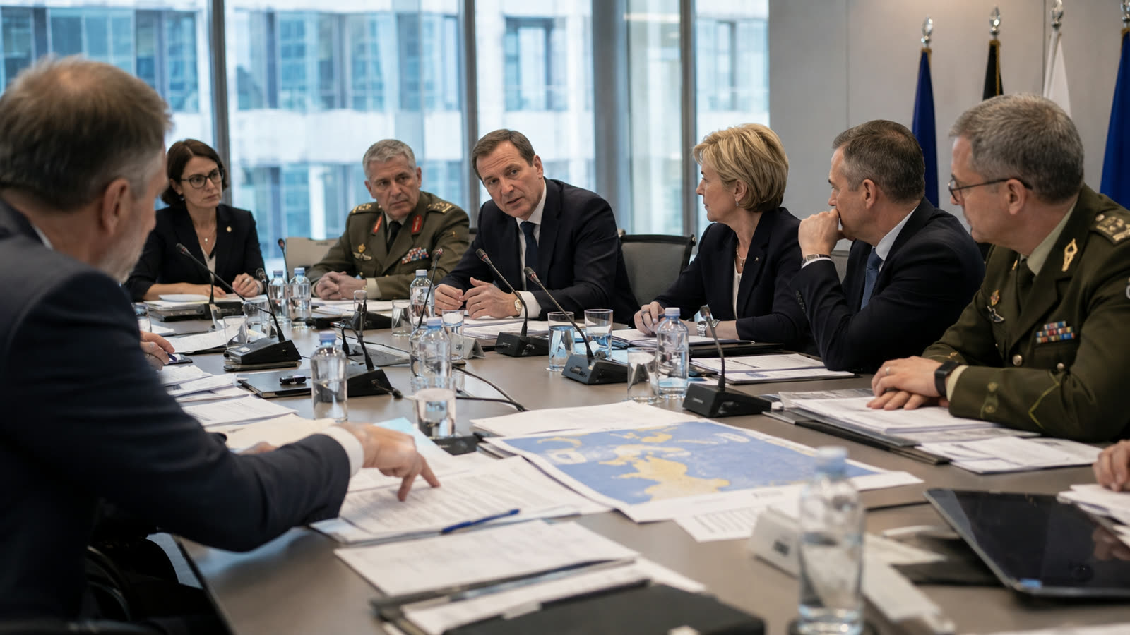 Spanien fordert mehr EU-Verteidigung