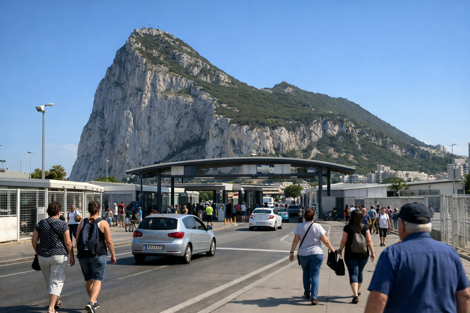 Gibraltar-Abkommen vor Abschluss: Letzter großer Brexit-Streitpunkt steht vor Lösung