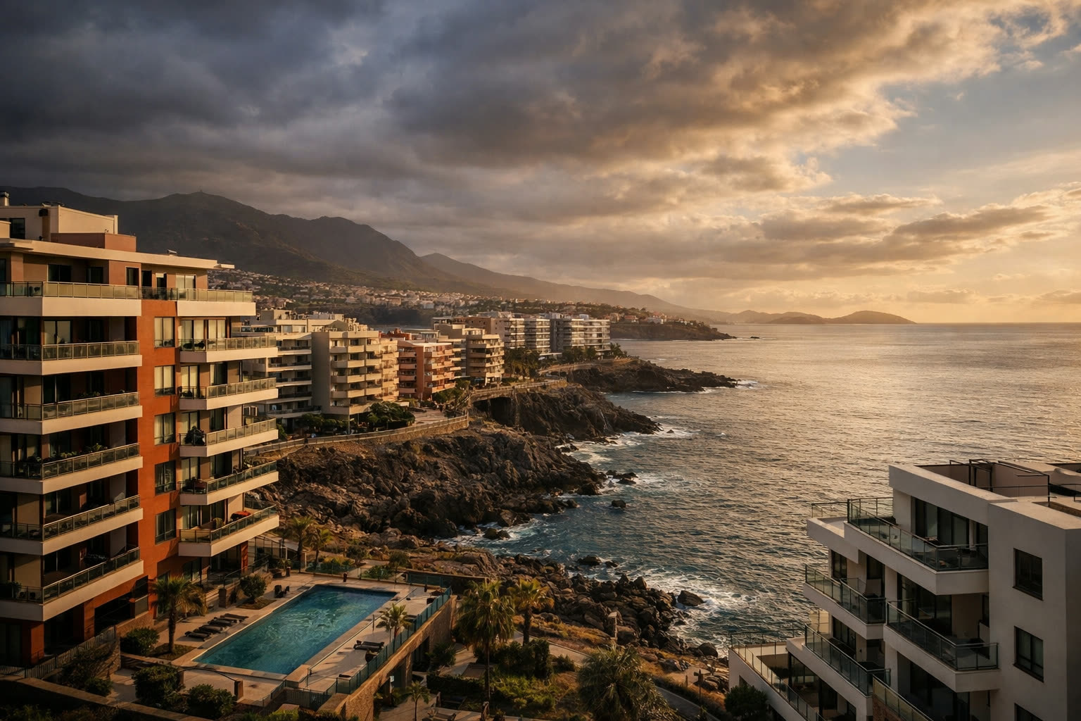 Immobilienkauf auf den Kanaren – droht ein Verbot für Käufer ohne spanischen Wohnsitz?