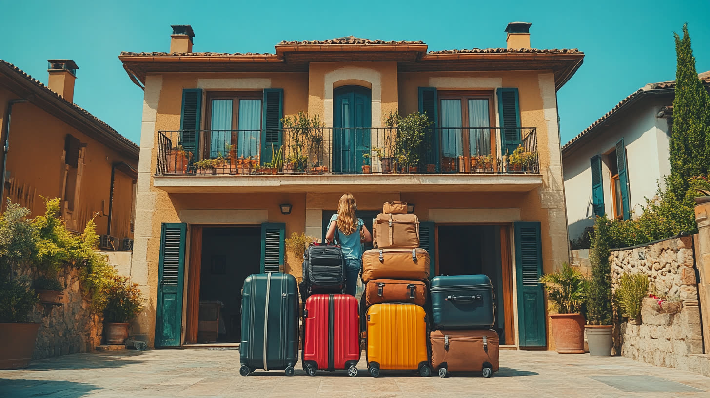 Was kostet ein Umzug nach Spanien?