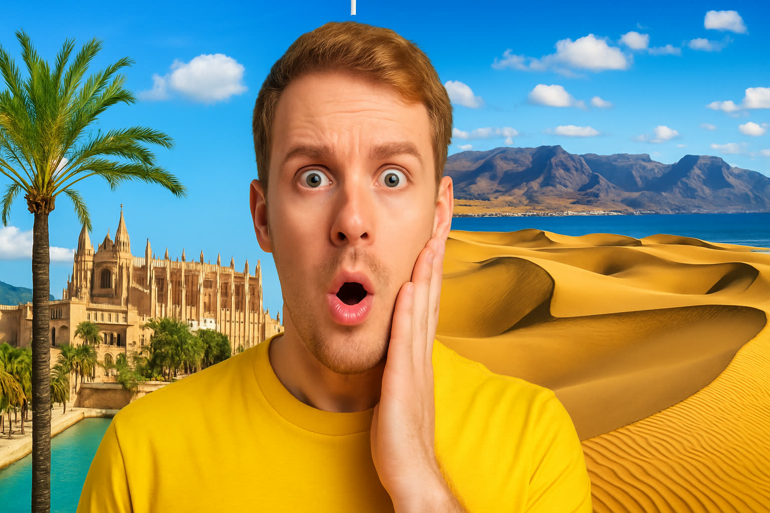 Mallorca oder Gran Canaria - Wo lebt man besser?