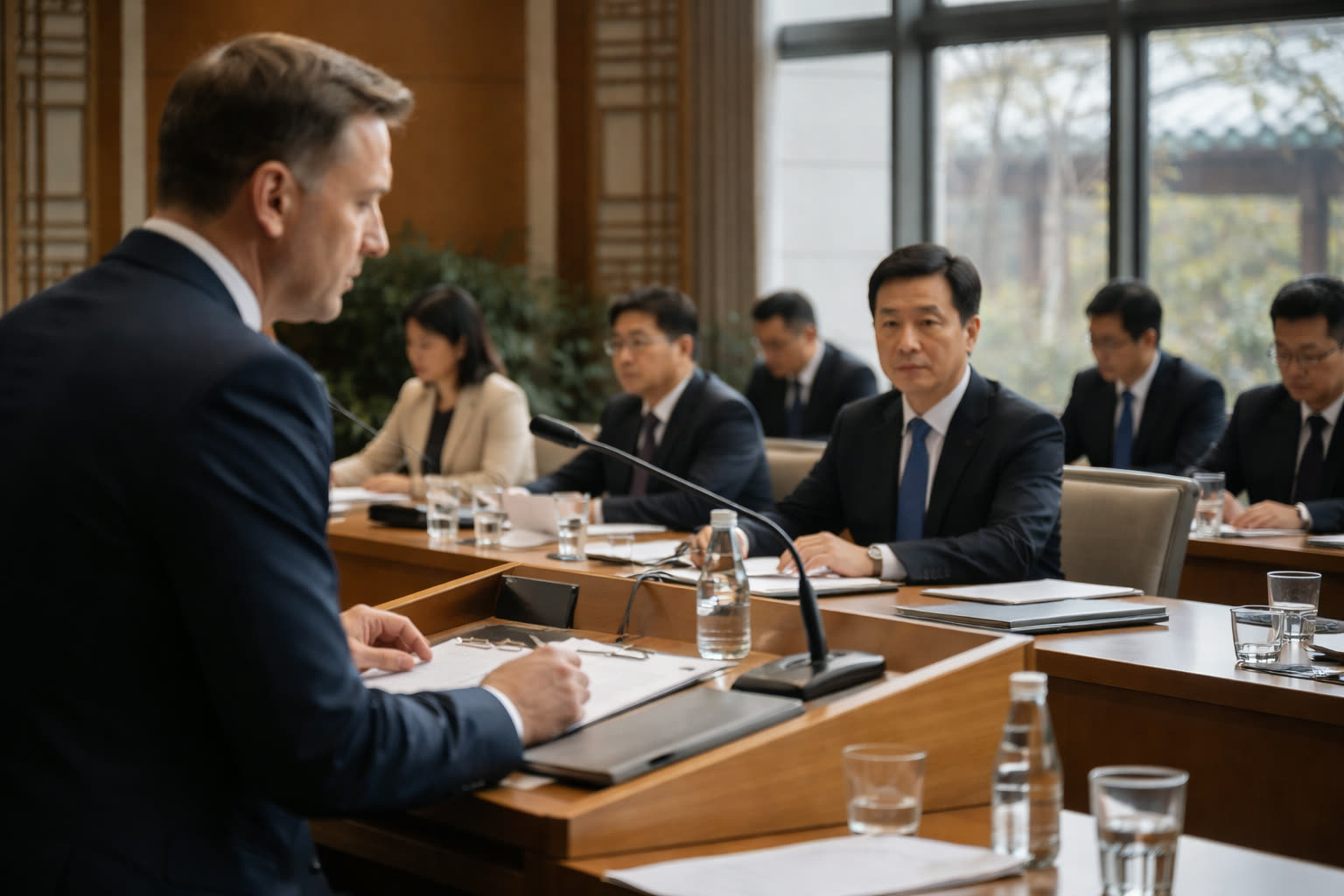 Spanien positioniert sich neu: Sánchez fordert mehr Verantwortung von China
