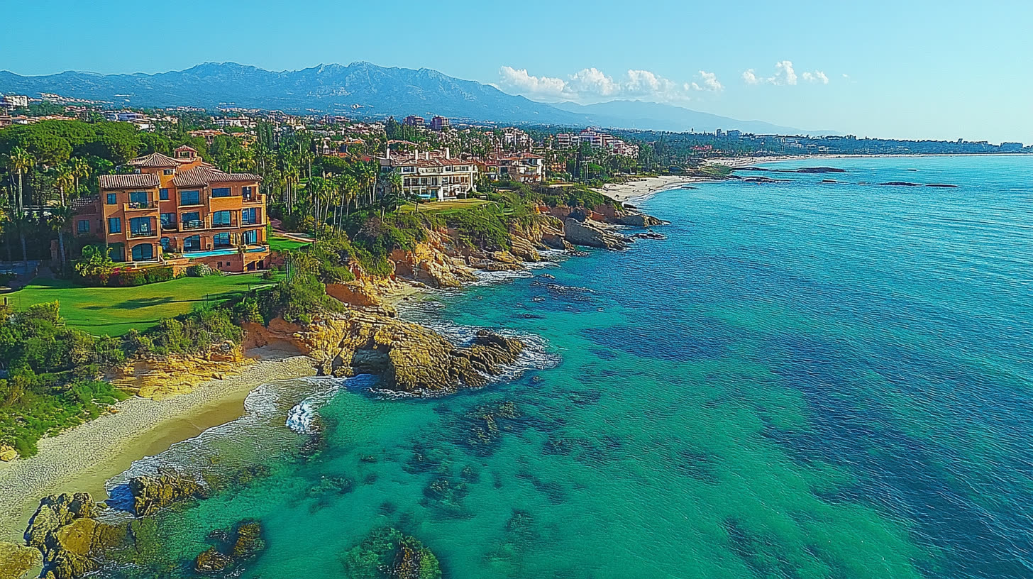 Wohnen in Estepona – Ihr neues Zuhause an der Costa del Sol