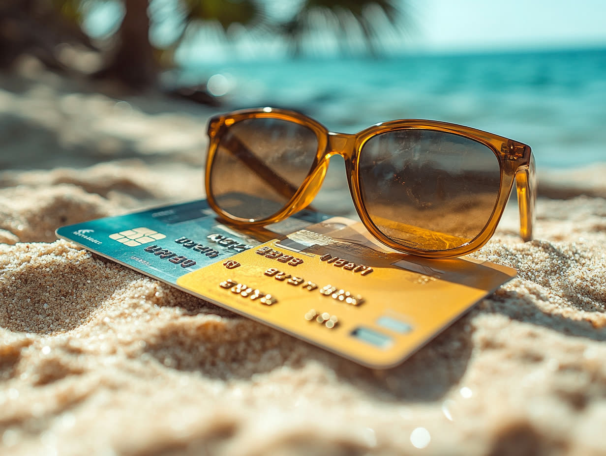 Kreditkarte im Urlaub – Alles, was Sie wissen müssen