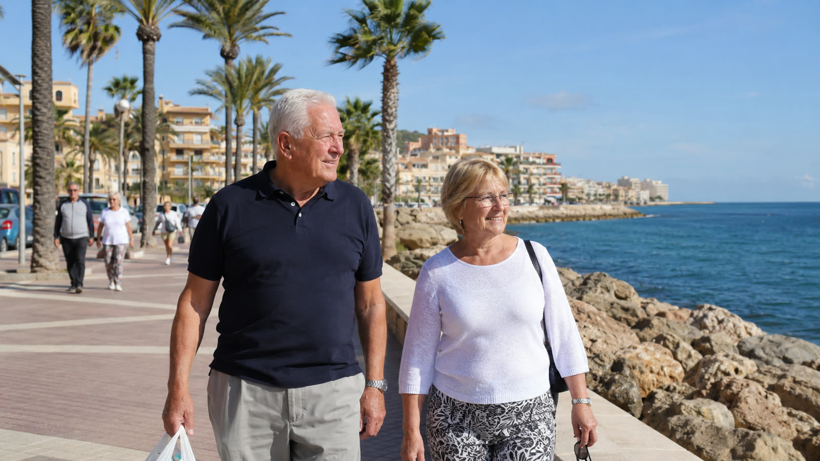Immer mehr Deutsche leben in Spanien