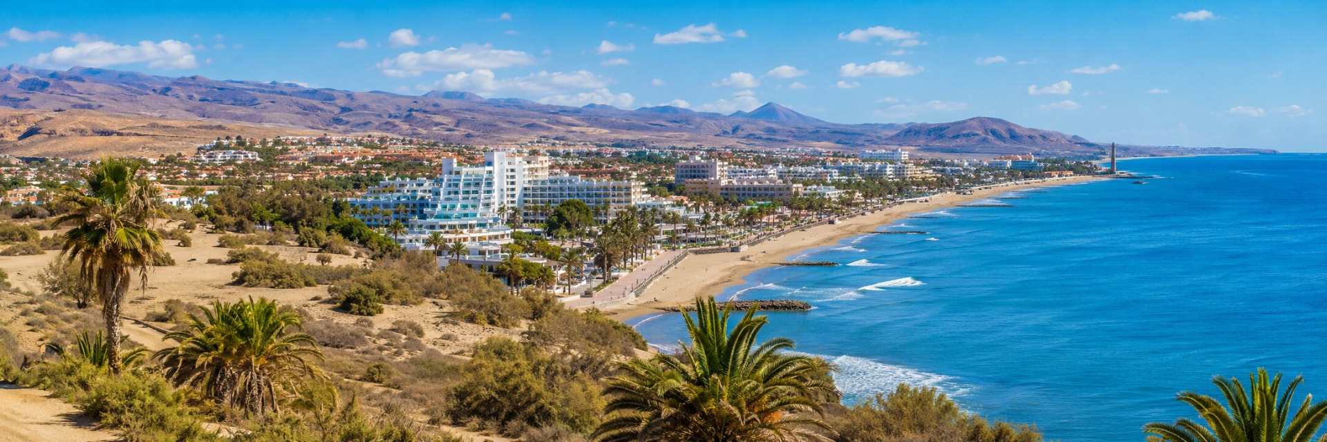 Orte auf Gran Canaria