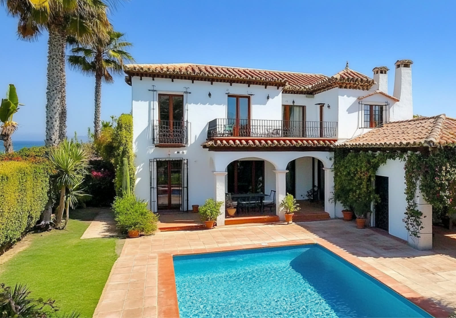 Wohnungssuche in Spanien