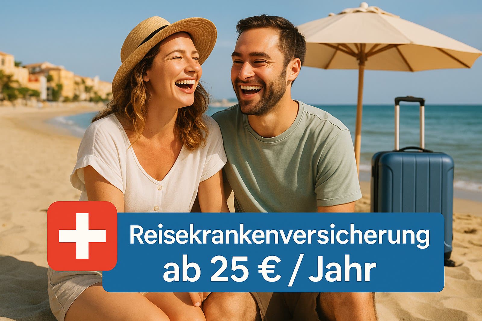 Auslandskrankenversicherung & Langzeitversicherung