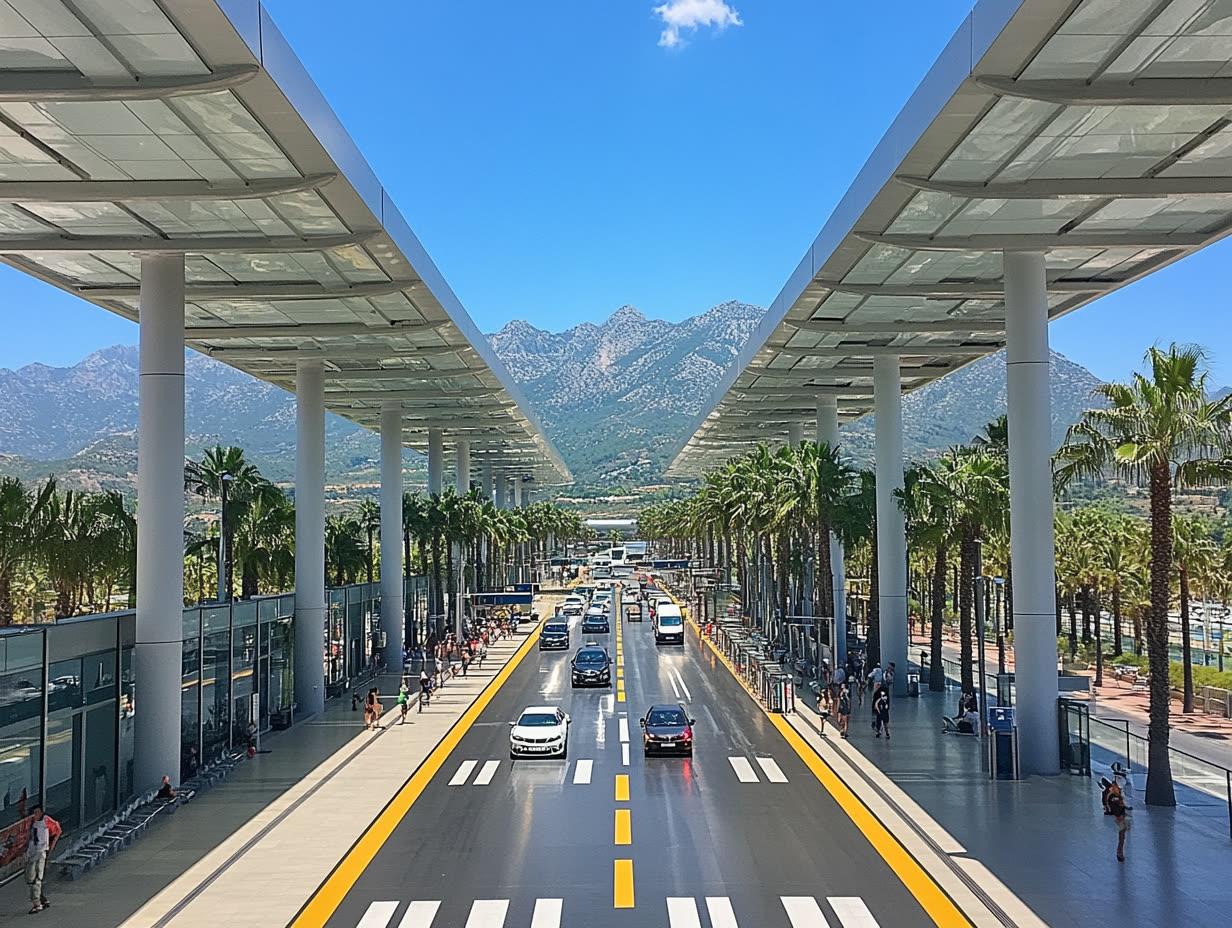 Mietwagen am Flughafen Alicante-Elche (ALC) – Der perfekte Start für Ihre Reise an die Costa Blanca