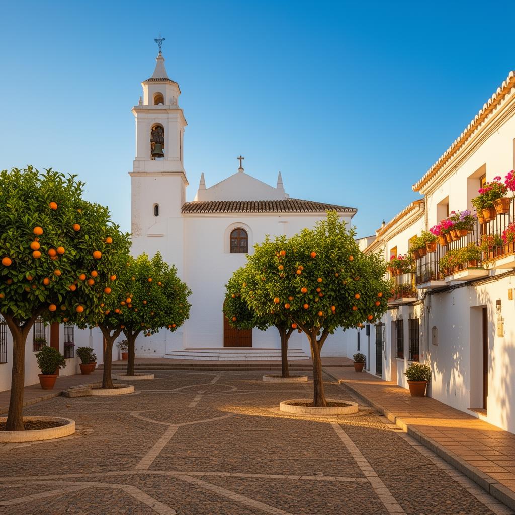 San Pedro de Alcántara