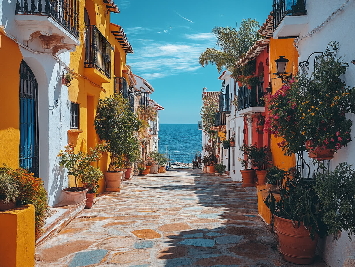 Estepona – Die Perle der Costa del Sol