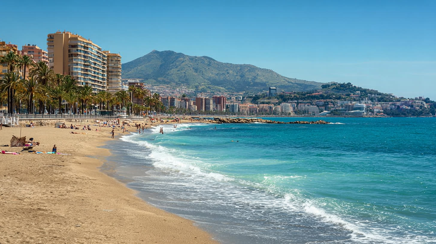 Costa del Sol: Der erfolgreichste Tourismussommer in der Geschichte