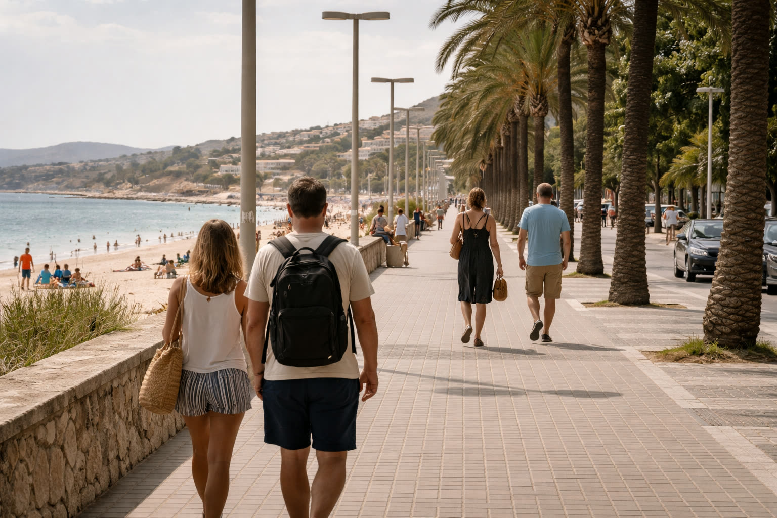 Mallorca: Erste Anti-Tourismus-Vorfälle noch vor Saisonbeginn