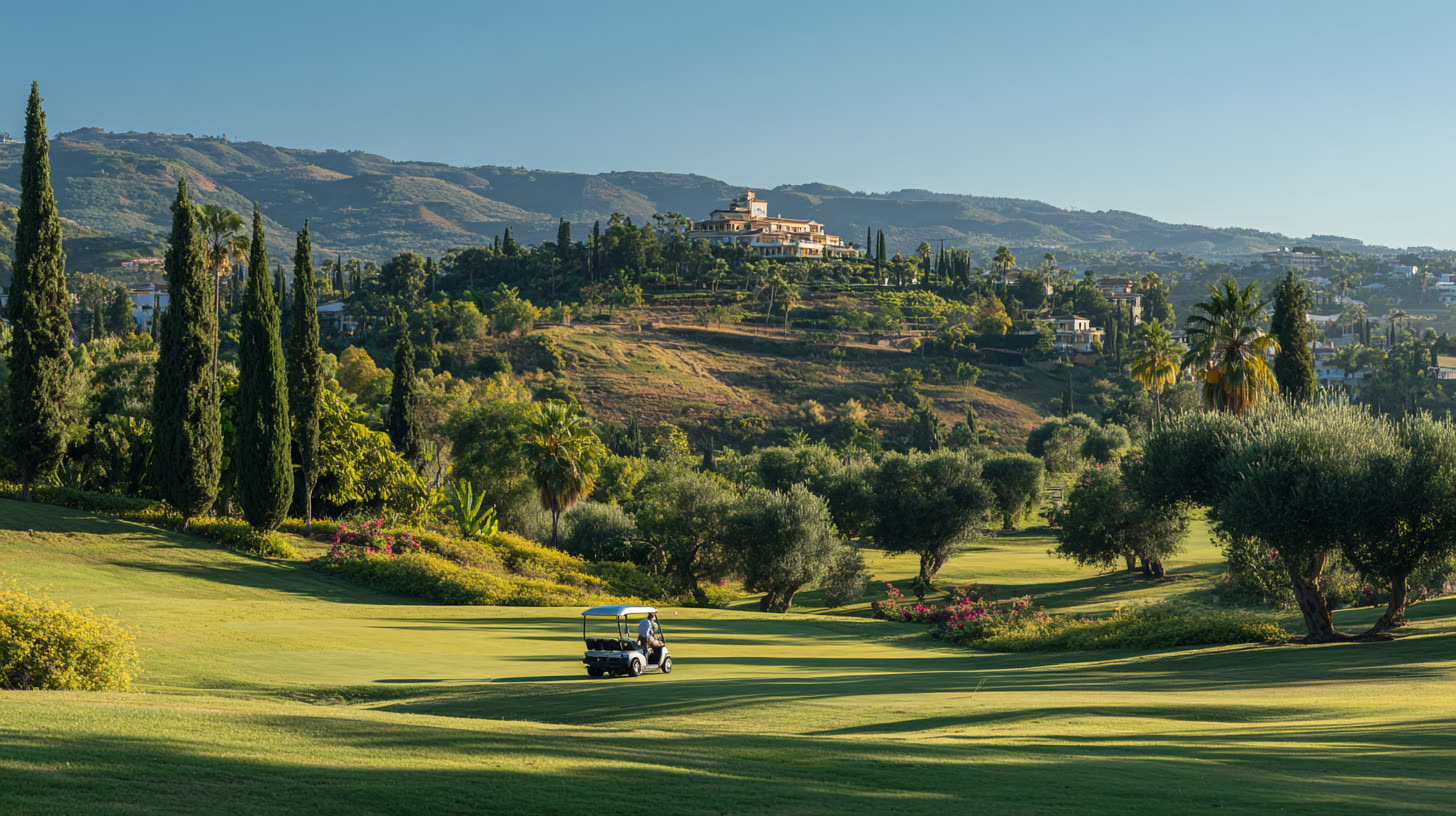 Valle Romano Golf – Ein Paradies für Golfliebhaber in Estepona