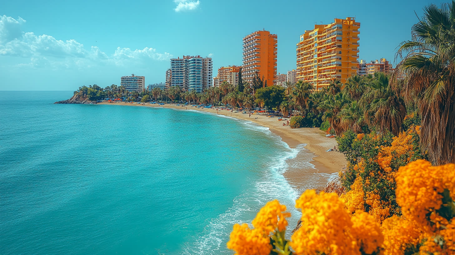 Torremolinos – Ein Paradies an der Costa del Sol
