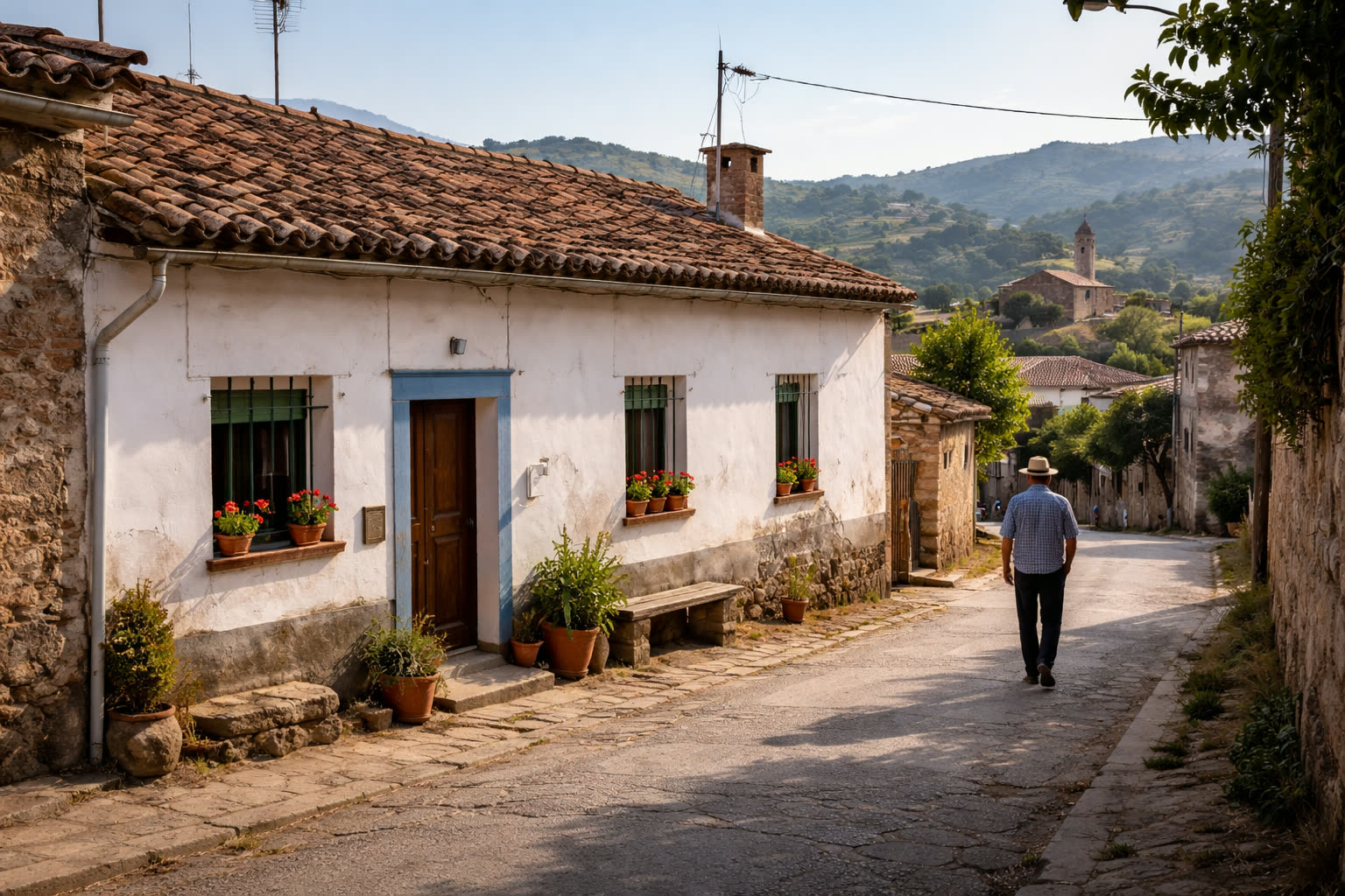 Gratis wohnen in Spanien: Dieses Dorf sucht neue Bewohner und bietet sogar Jobs