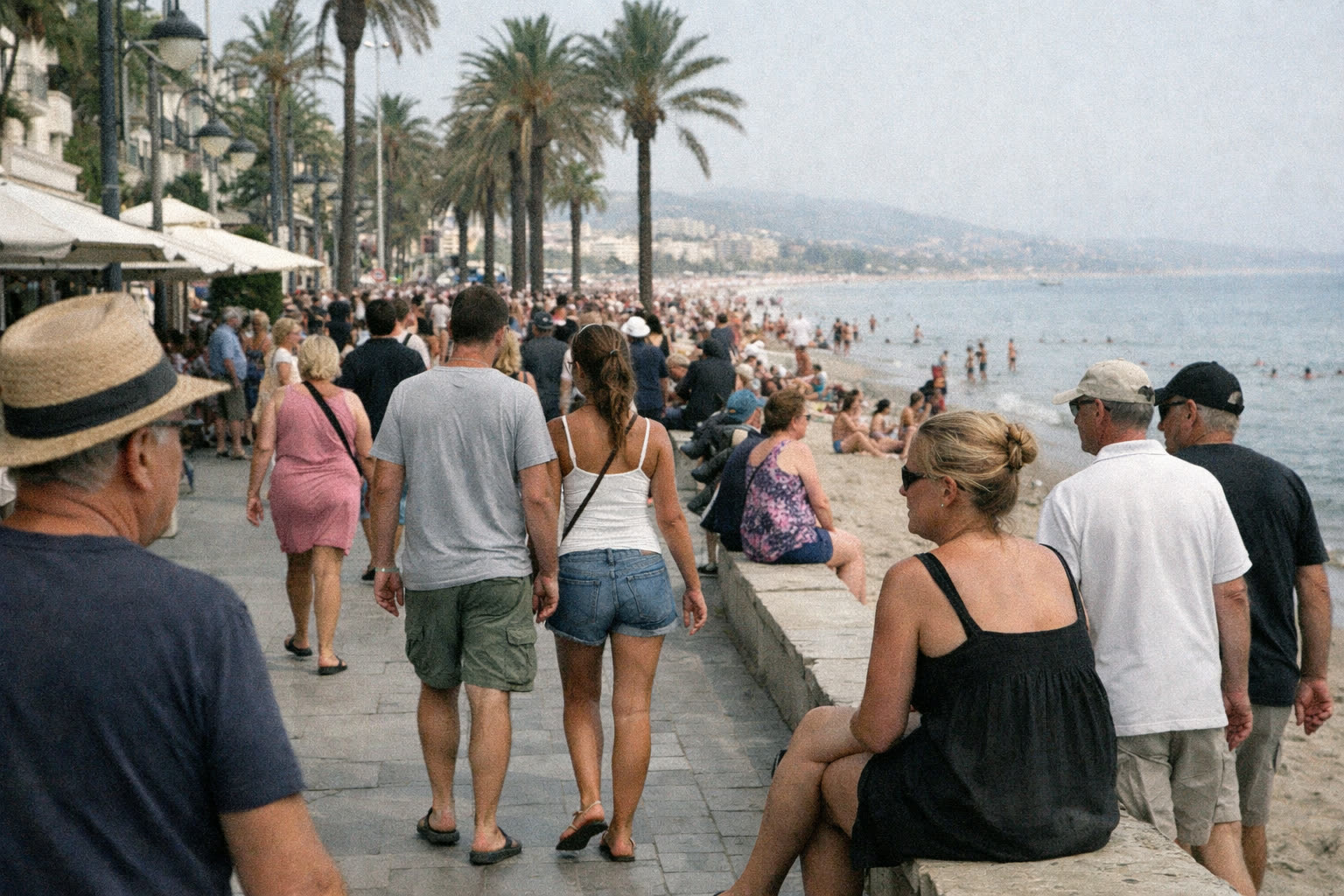 Spanien vor Touristenansturm: Rekordjahr mit 100 Millionen Besuchern erwartet