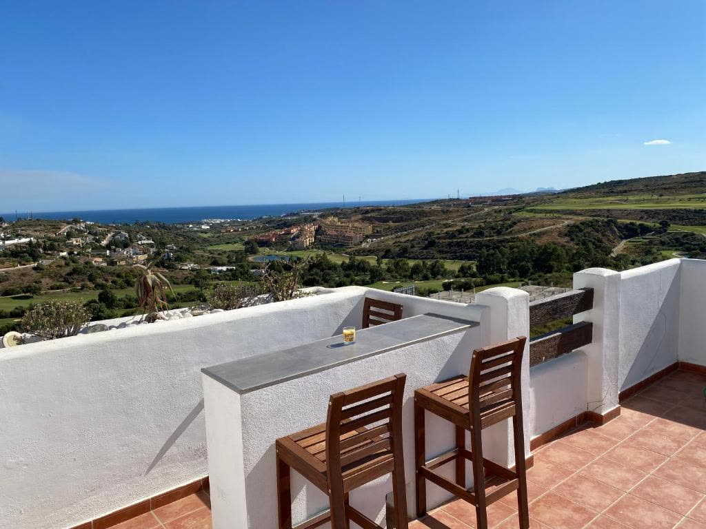 Penthouse Sea View Estepona - Valle Romano Golf