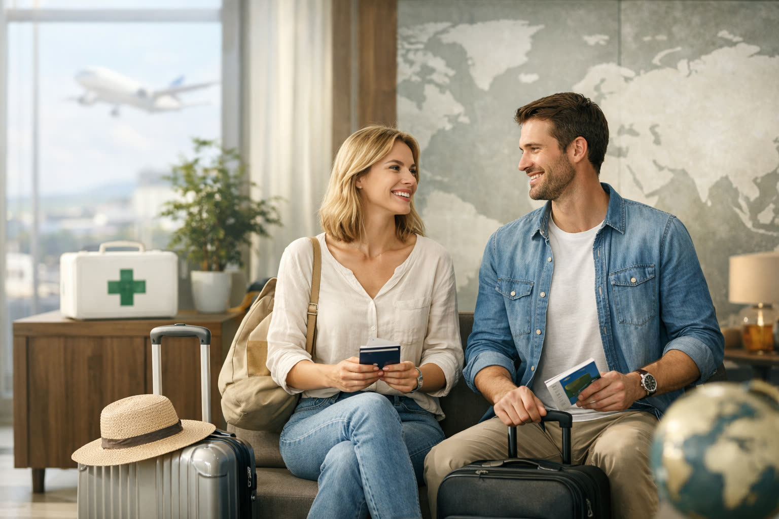 Auslandskrankenversicherung – Leistungen, Kosten und warum sie unverzichtbar ist