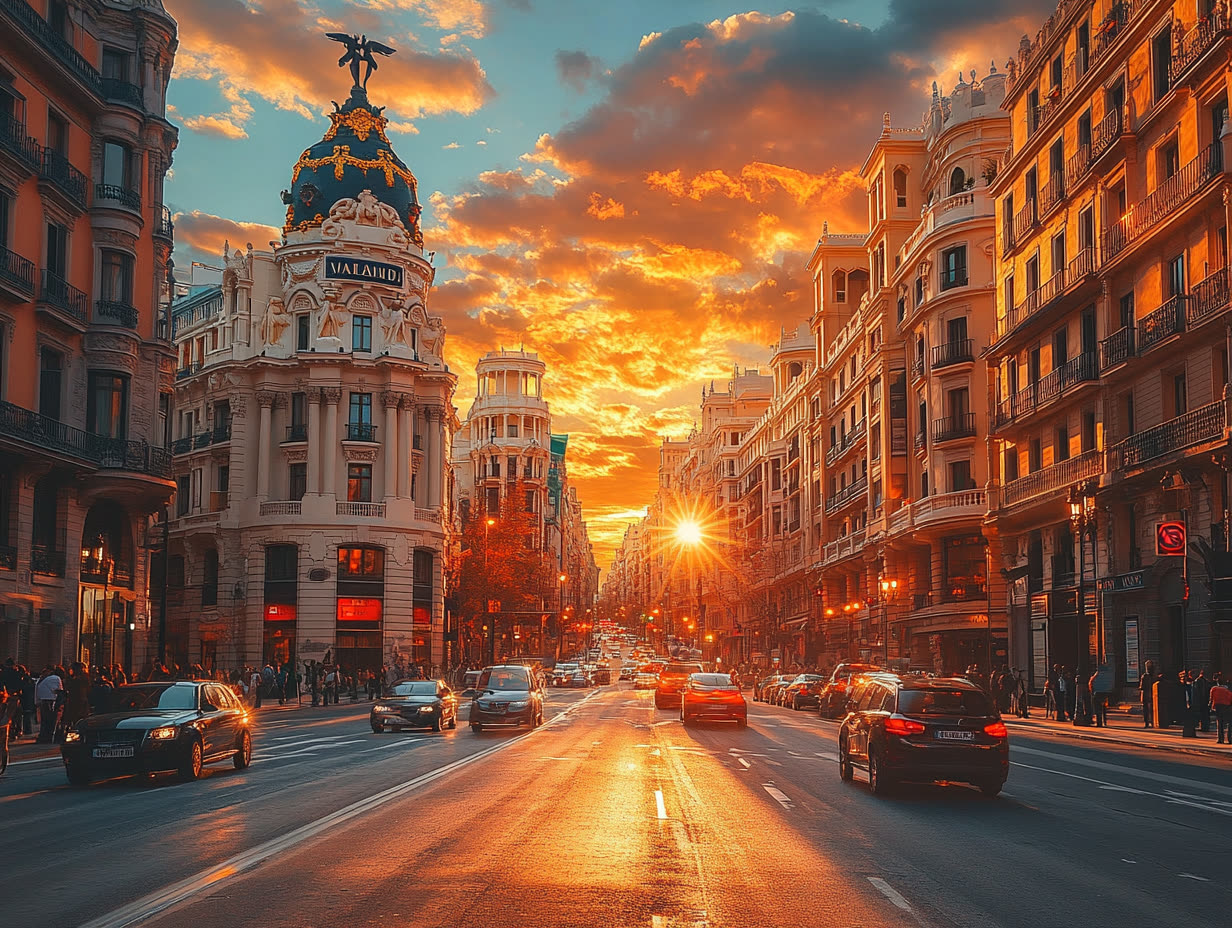 Reiseführer für Madrid: Sehenswürdigkeiten, Aktivitäten und Geheimtipps