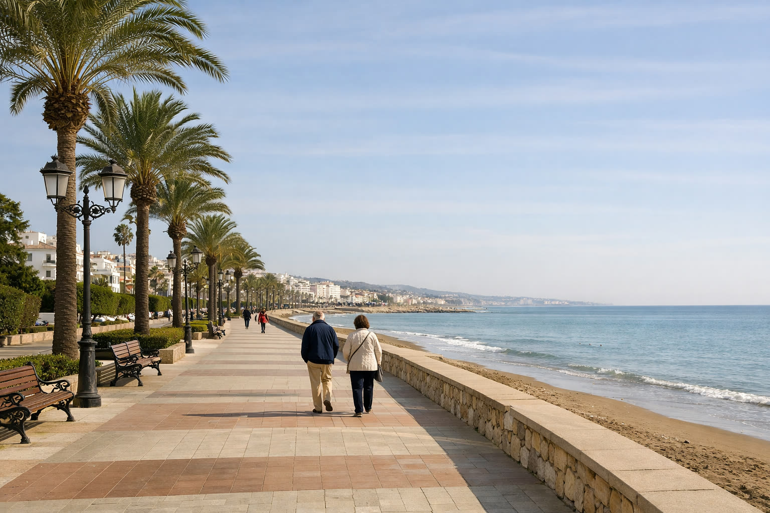 Spanien im Februar: Diese Regionen sind jetzt schon angenehm warm