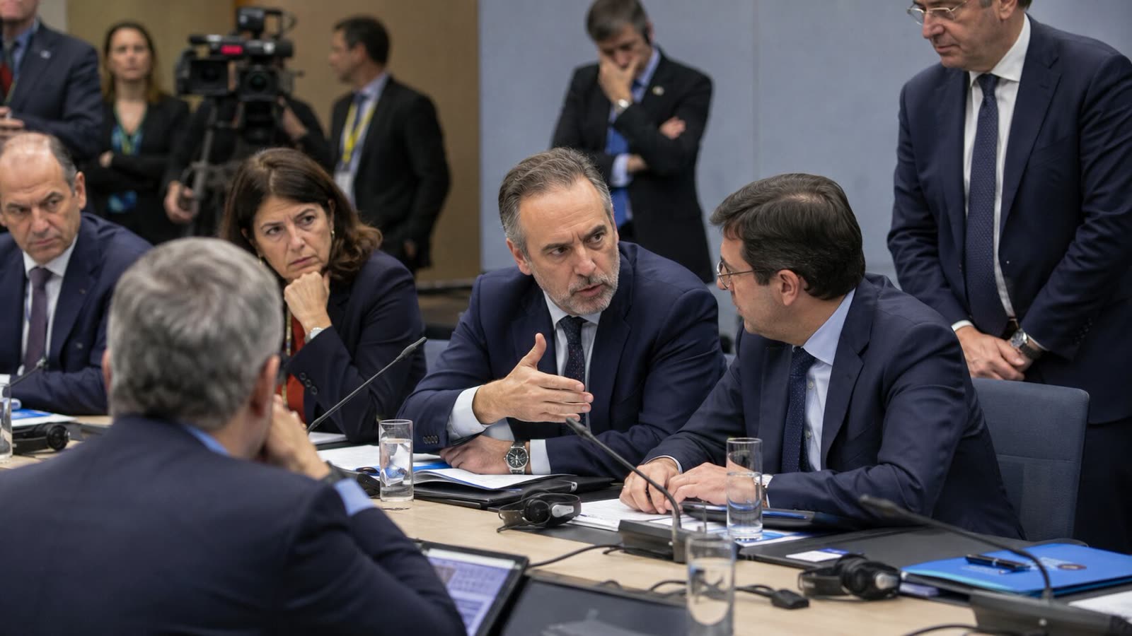 Trump droht Spanien mit Handelsstopp