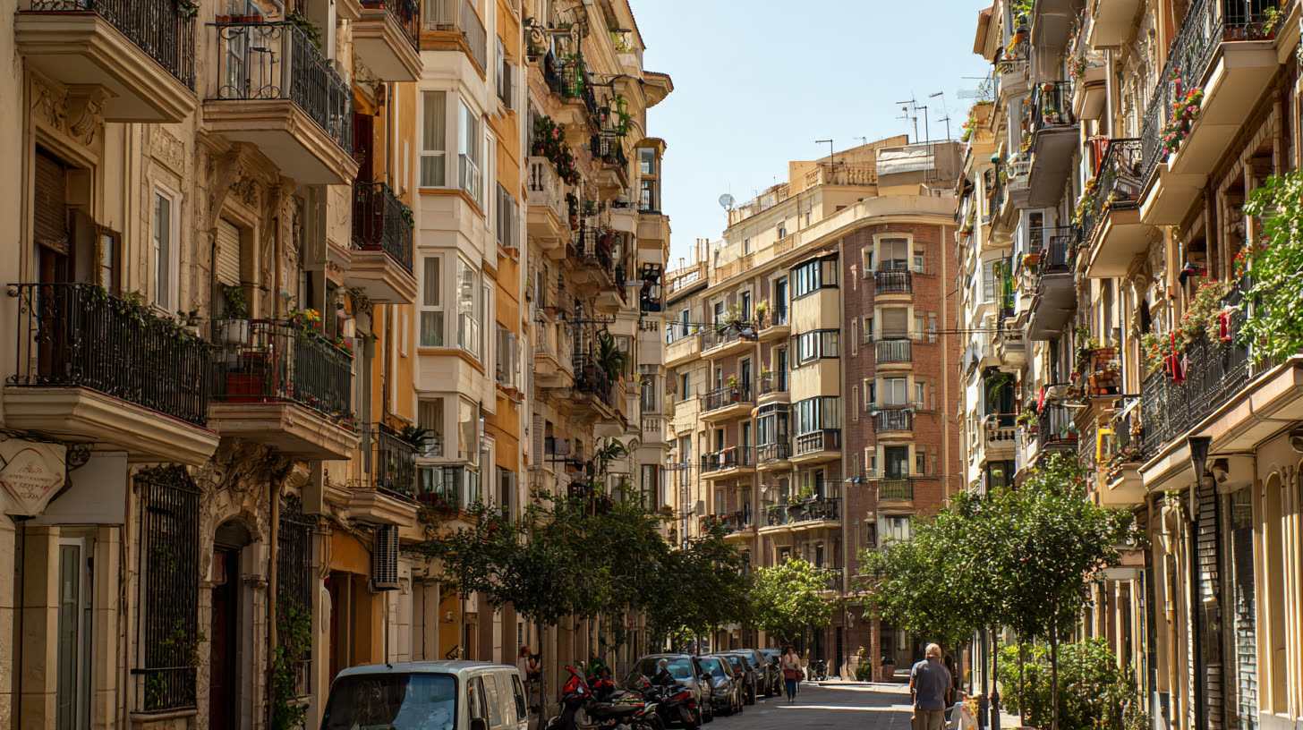 Valencia begrenzt Ferienwohnungen: Neue Regeln gegen Massentourismus