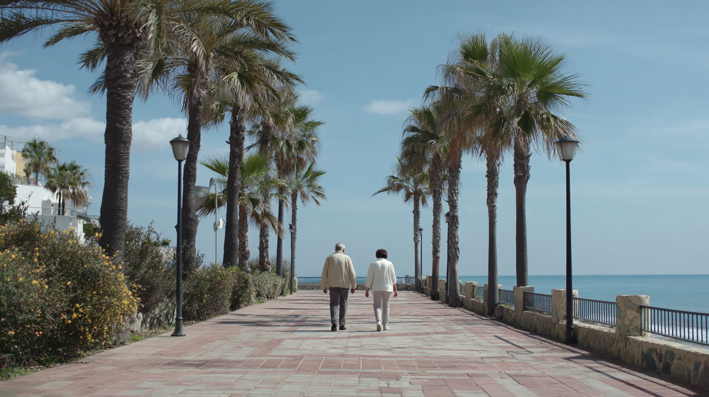 Spanien im April: Wo es schon warm ist und wo noch Frühling herrscht