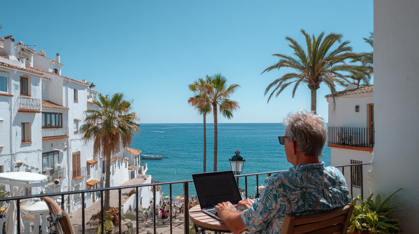 Geld verdienen in Spanien: Der kompakte Hör-Ratgeber für Auswanderer