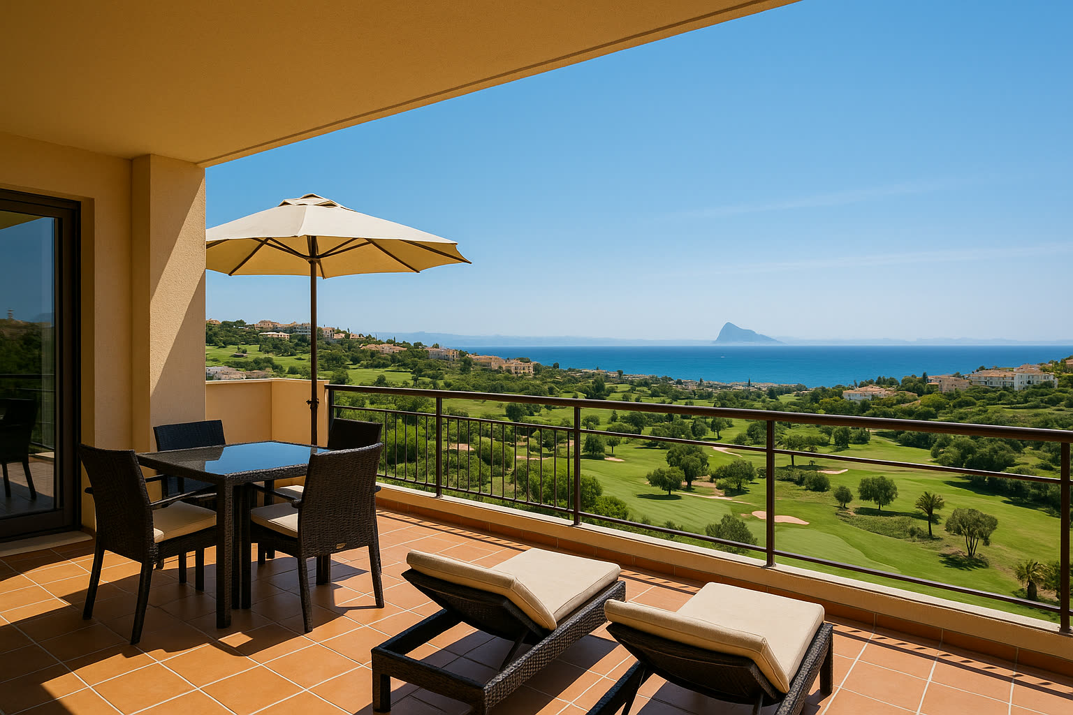 Ferienwohnung in Spanien kaufen