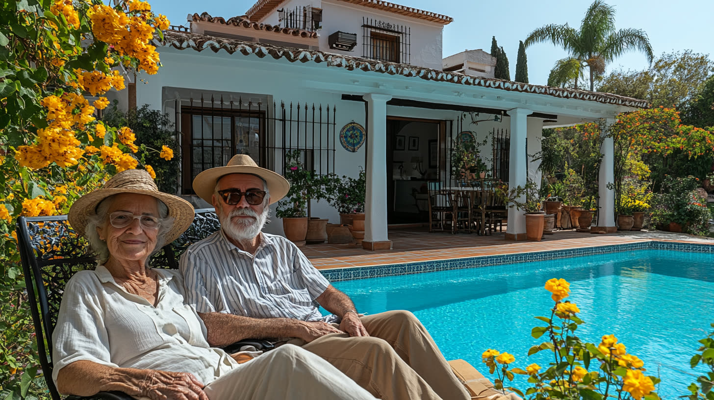 Die besten Regionen für Rentner in Spanien: Costa del Sol, Costa Blanca und die Balearen