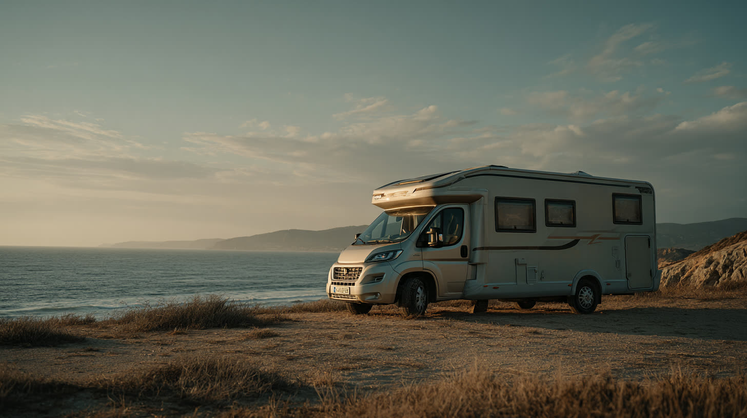 Neue Wohnmobil-Regeln in Spanien 2026: Das müssen Reisende jetzt wissen