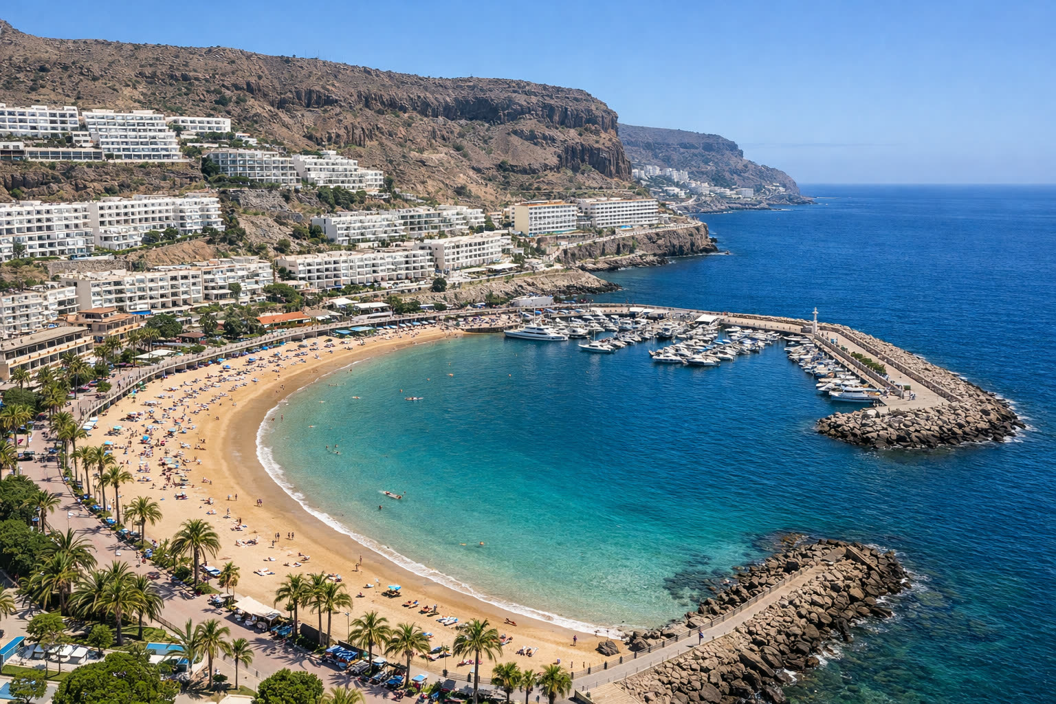 Auswandern nach Gran Canaria: Vorteile und Nachteile im Überblick