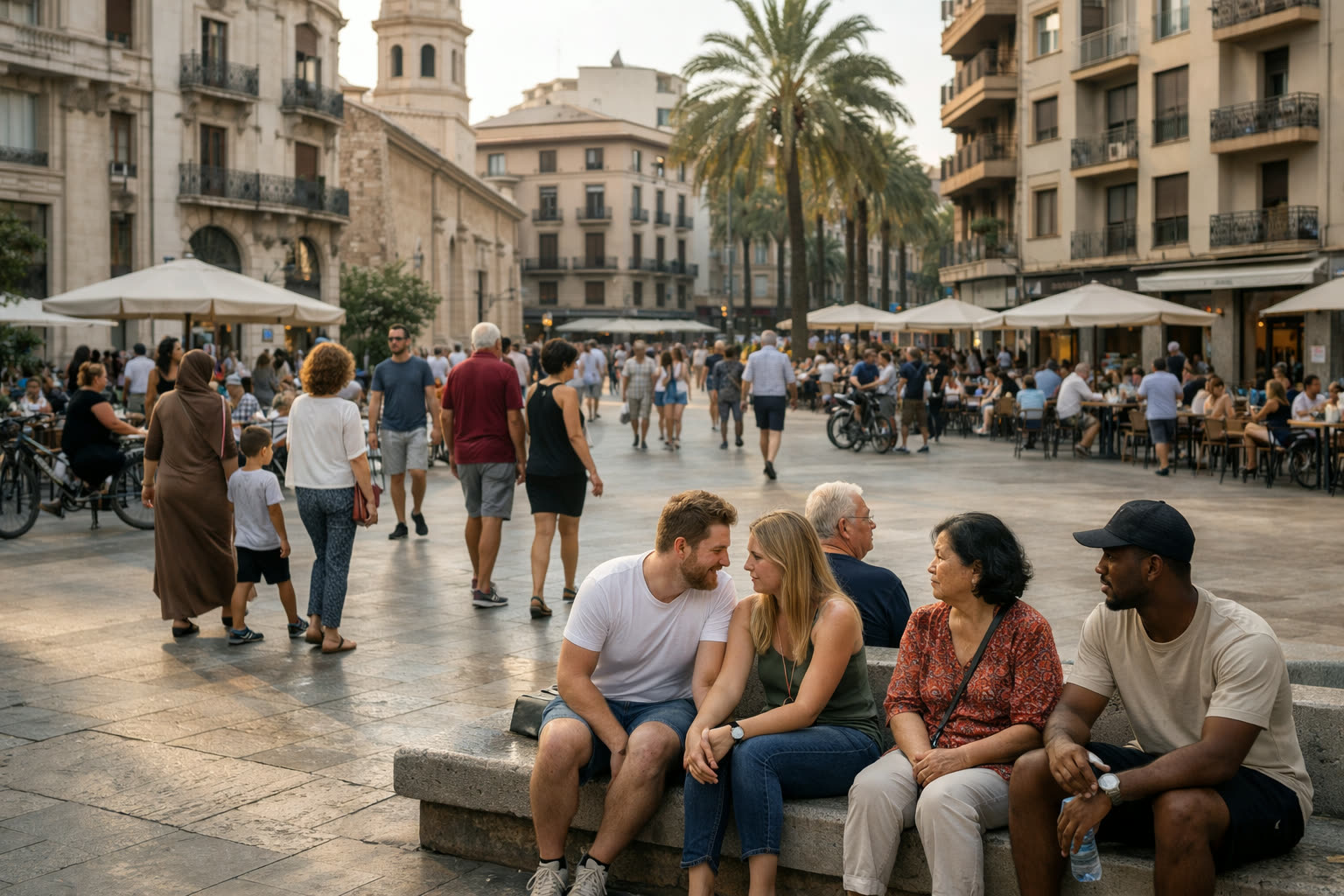 Spanien legalisiert den Aufenthalt von Hunderttausenden Einwanderern