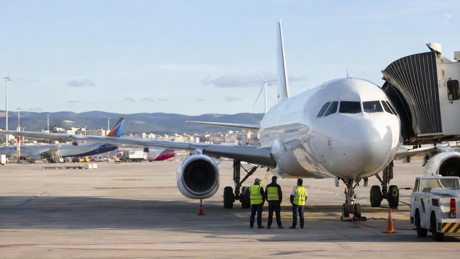 Eurowings baut Mallorca im Winter deutlich aus
