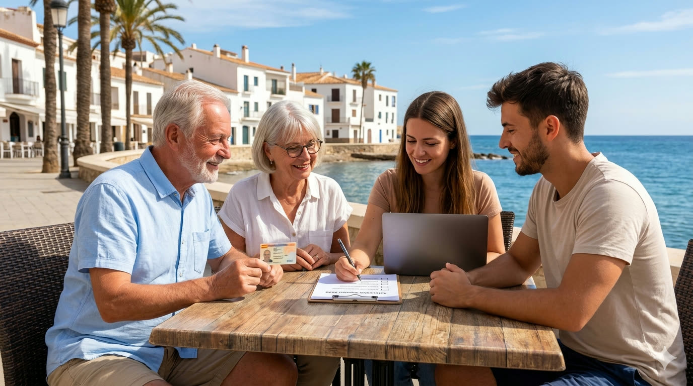 Auswandern nach Spanien: Die ultimative Checkliste – 10 Dinge, die du vorab planen musst
