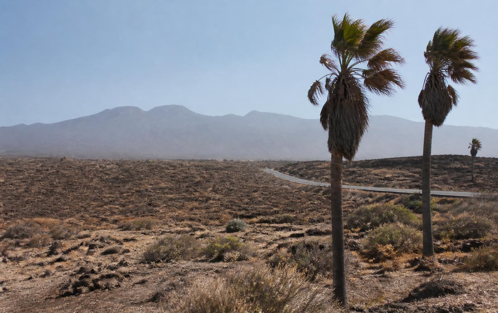 Hitzewelle auf Gran Canaria: Temperaturen über 40 Grad möglich