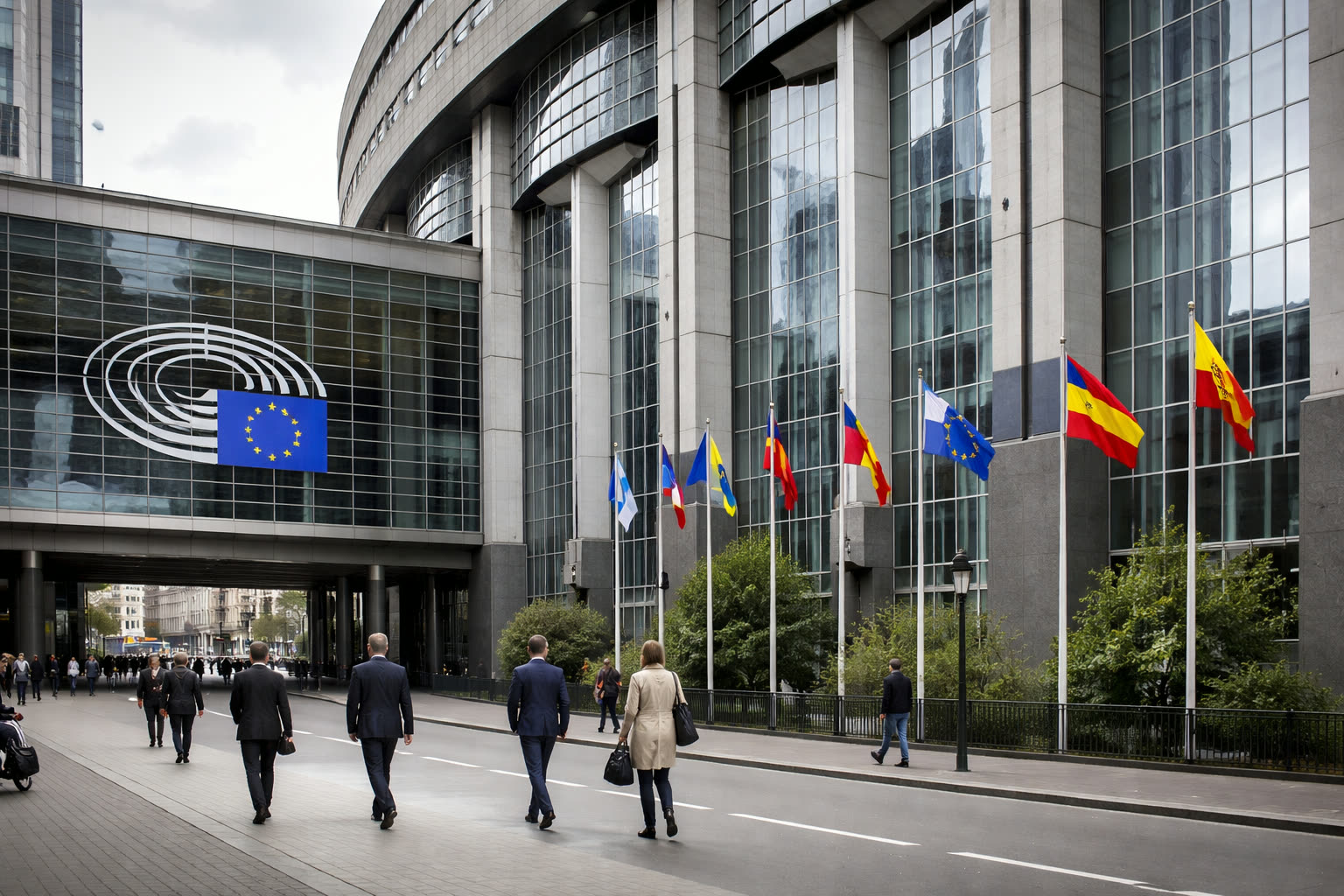 EU-Kommission kritisiert Spaniens Legalisierungspläne für Migranten