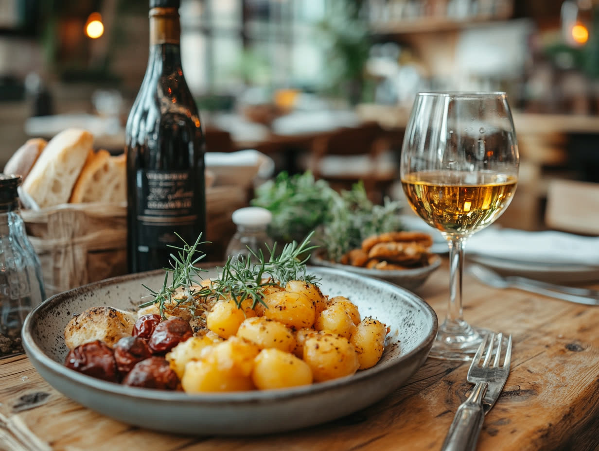Kulinarische Highlights in Andalusien – Ein Paradies für Feinschmecker