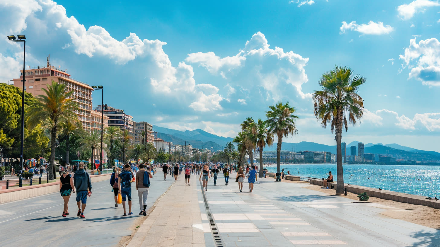 Spanien kurz vor 100 Millionen Touristen – ein Rekordjahr trotz Herausforderungen