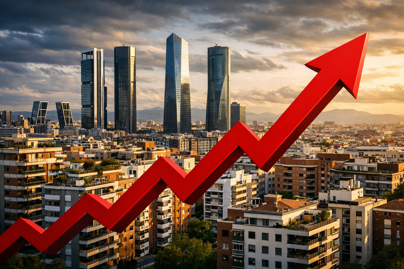 Spanien 2025: Immobilienpreise explodieren wie seit fast 20 Jahren nicht
