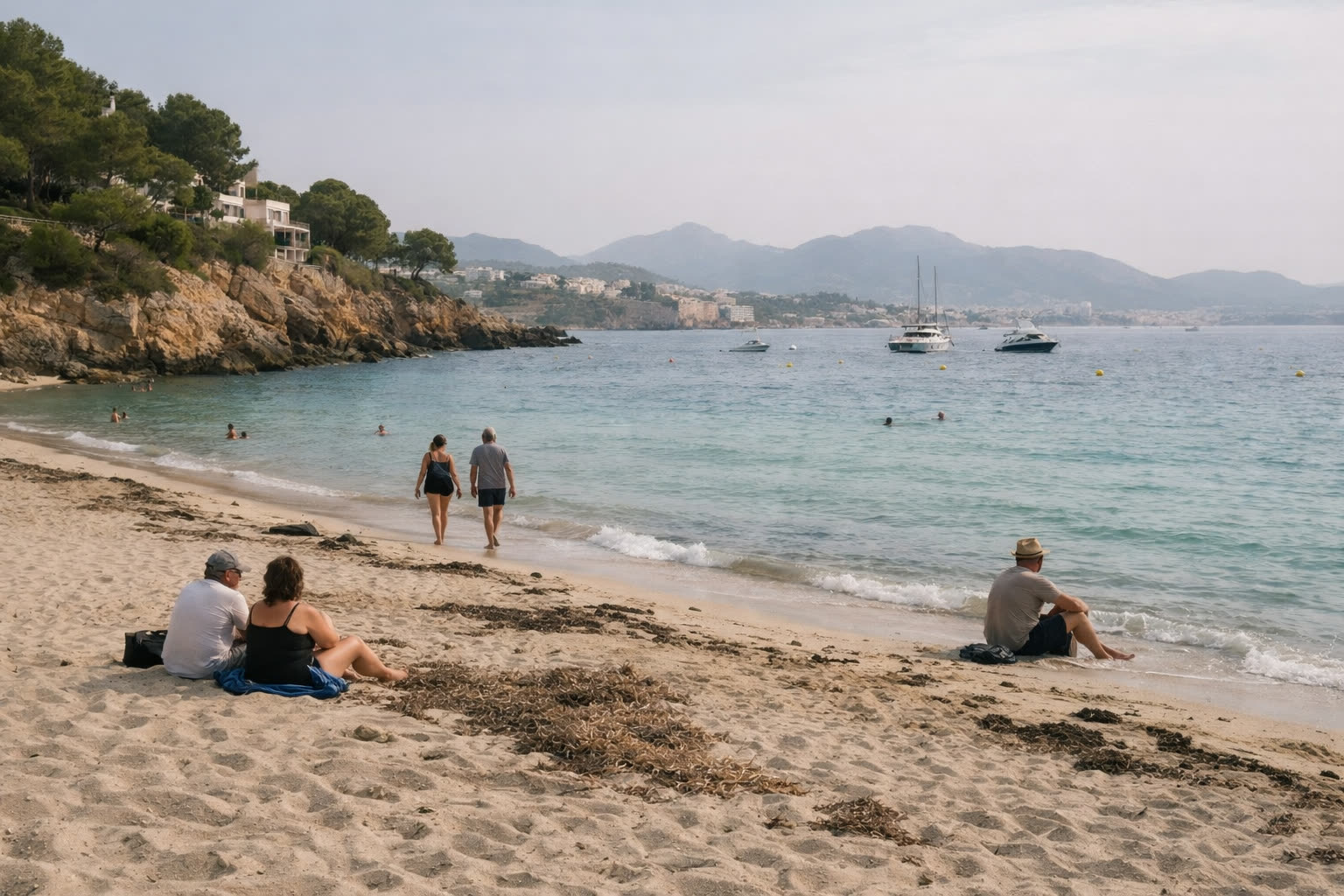 Mehr Flüge nach Spanien: TUI reagiert auf steigende Nachfrage nach Urlaub