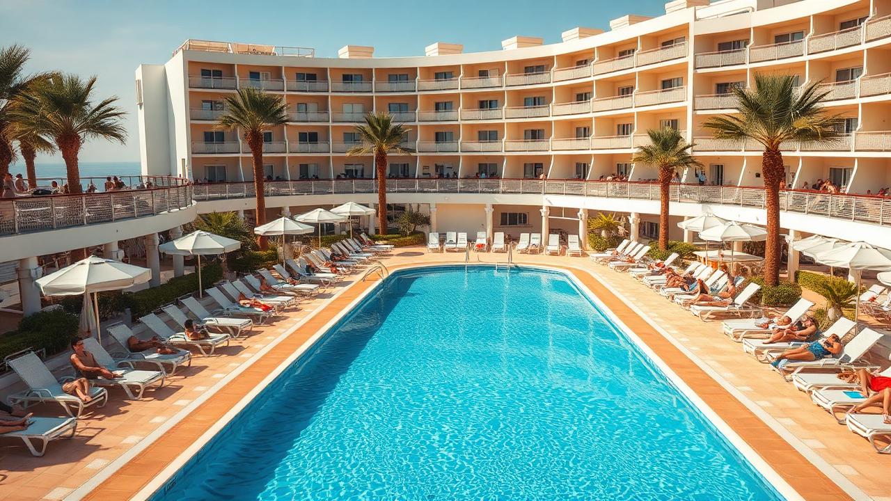 Costa Blanca: Hotels in Alicante zu 88,6 Prozent belegt