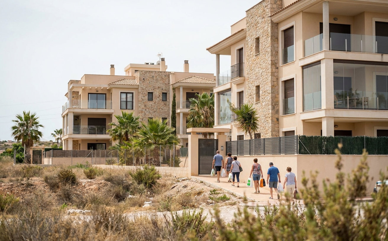 Alicante vergibt 153 bezahlbare Mietwohnungen: Antrag bis 10. September