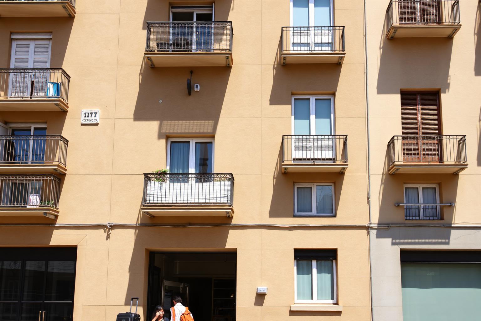 Barcelona kassiert 835.000 Euro bei Inspektionen von Ferienwohnungs-Betreibern