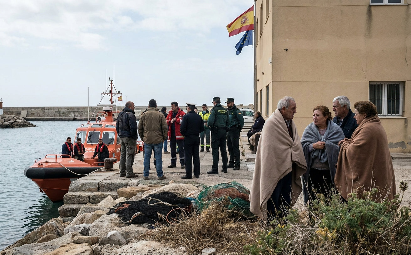 Boot vor Mallorca: 17 Menschen nach 15 Tagen auf See vermisst